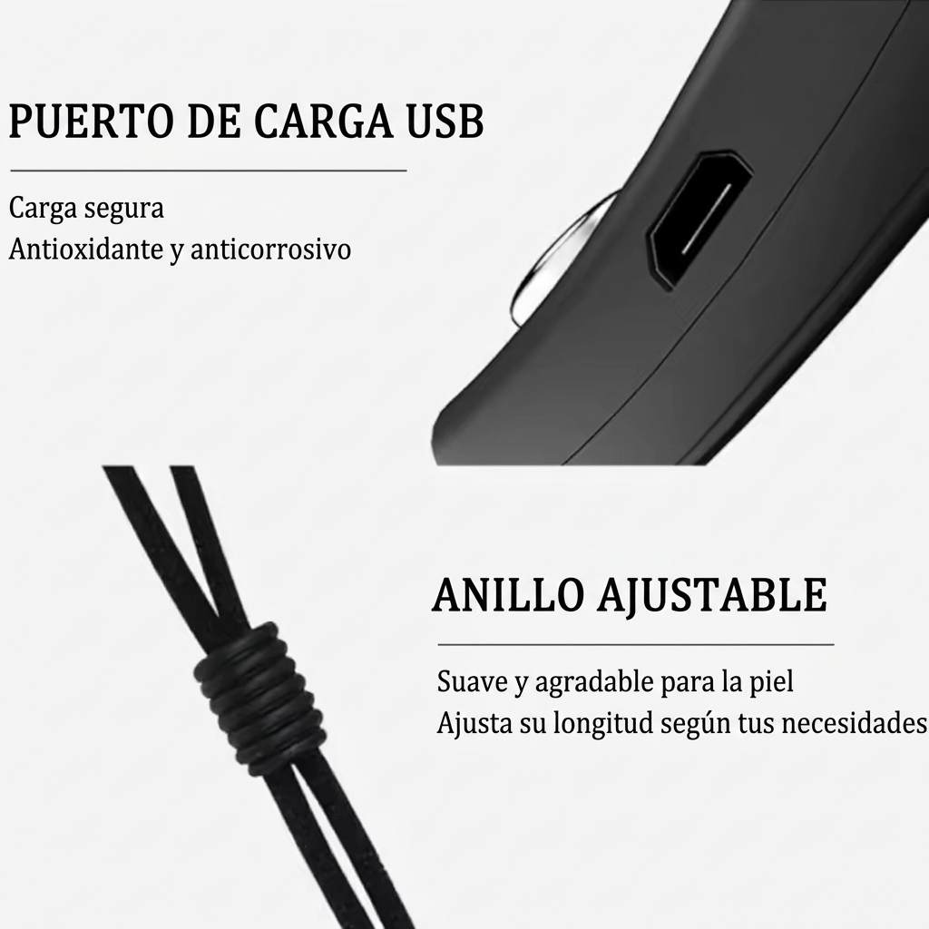 Anti-Ronquidos Inteligente con Pulsos EMS