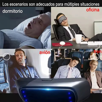 Anti-Ronquidos Inteligente con Pulsos EMS